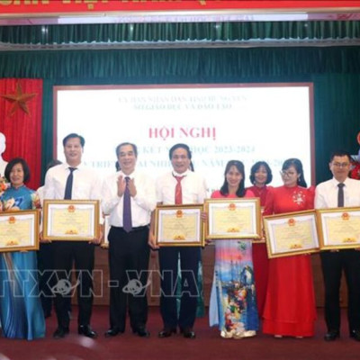 Năm Học 2024 - 2025: Hưng Yên Khắc Phục Tình Trạng Thiếu Giáo Viên